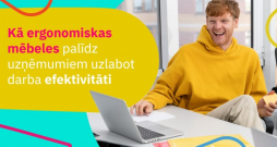Ergonomika.