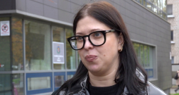 Madara Puķe, Pilsonības un migrācijas lietu pārvaldes pārstāve.