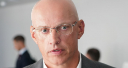 Jūrmalas domes priekšsēdētājs Gatis Truksnis.