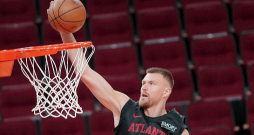 Kristapa Porziņģa pārstāvētā Atlantas "Hawks" mājas spēles aizvada mazākajā NBA arēnā – tajā ir vietas 16 600 skatītājiem.