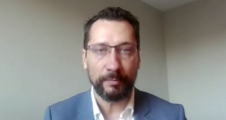 Ainis Dzalbs, ģimenes ārsts, Latvijas Lauku ģimenes ārstu asociācijas valdes loceklis.