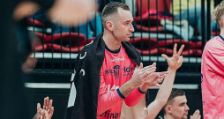 Uģis Pinete aizvada 16. sezonu profesionālajā basketbolā.
