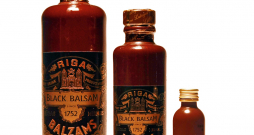 Balzams. Balzams.