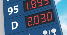 Skaitlis 2030 – vai tas ir gads vai cena? Ar šodienas cenām dīzeļdegviela 2030. gadā tik tiešām varētu maksāt 2,030 eiro. Skaitlis 2030 – vai tas ir gads vai cena? Ar šodienas cenām dīzeļdegviela 2030. gadā tik tiešām varētu maksāt 2,030 eiro.