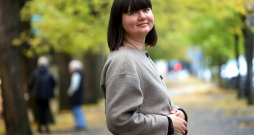 Edeite Laime: "Latgaliešu valoda un kultūra ir mūsu – latgaliešu – latviskās identitātes daļa, tādēļ mums rūp, lai tā būtu un attīstītos." Edeite Laime: "Latgaliešu valoda un kultūra ir mūsu – latgaliešu – latviskās identitātes daļa, tādēļ mums rūp, lai tā būtu un attīstītos."