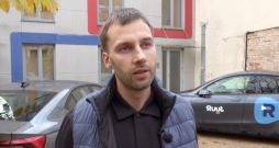 Andris Kļavinskis, SIA “Ruut” dibinātājs. Andris Kļavinskis, SIA “Ruut” dibinātājs.