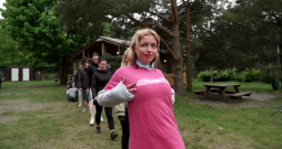 "Ērkšķu" Ksenija. "Ērkšķu" Ksenija.