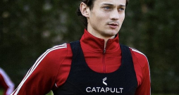 Andrijs Korobenko. Andrijs Korobenko.