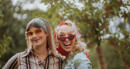 "Telma un Luīze" Ieva Puķe un Elīna Vāne. "Telma un Luīze" Ieva Puķe un Elīna Vāne.