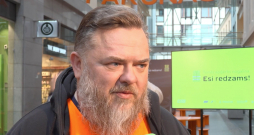 CSDD satiksmes drošības eksperts Oskars Irbītis. CSDD satiksmes drošības eksperts Oskars Irbītis.