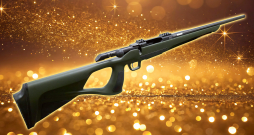 Abonējot žurnālu "Medības" 2026. gadam, ir iespēja piedalīties loterijā, kuras uzvarētājs varēs saņemt medību karabīni CZ 600 Ergo, kalibrs .308 Win. Abonējot žurnālu "Medības" 2026. gadam, ir iespēja piedalīties loterijā, kuras uzvarētājs varēs saņemt medību karabīni CZ 600 Ergo, kalibrs .308 Win.