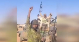 Arābu kaujinieku grupa RSF. Arābu kaujinieku grupa RSF.