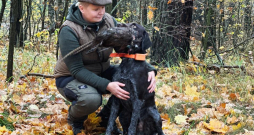 Linda Dombrovska. Linda Dombrovska.