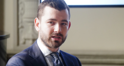 Mediju politikas nodaļas vadītājs Kristers Pļešakovs. Mediju politikas nodaļas vadītājs Kristers Pļešakovs.