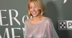 ASV aktrise Sidnija Svīnija apmeklē “Variety’s 2025 Power Of Women” pasākumu Beverlihilsas viesnīcā Kalifornijā, Beverlihilsā, 2025. gada 29. oktobrī. ASV aktrise Sidnija Svīnija apmeklē “Variety’s 2025 Power Of Women” pasākumu Beverlihilsas viesnīcā Kalifornijā, Beverlihilsā, 2025. gada 29. oktobrī.