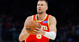 Kristaps Porziņģis. Kristaps Porziņģis.