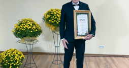 Zemnieku saimniecības "Kalna Smīdes 1" saimnieks Jānis Sietiņsons.  Zemnieku saimniecības "Kalna Smīdes 1" saimnieks Jānis Sietiņsons.