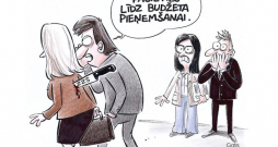 Zīmē Gatis Šļūka. Pacieties!