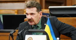 Saeimas deputāts Ingmārs Līdaka.