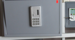 Seifs. Ilustratīvs attēls. 