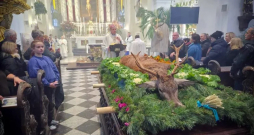 Skaistkalne.  Skaistkalne.