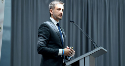 Izglītības un zinātnes ministrijas valsts sekretāra vietnieks Edgars Pukinsks.