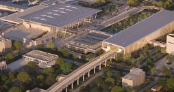 Prognozēts, ka jauno "Rail Baltica" dzelzceļa atzaru nokļūšanai lidostā vidējā termiņā izmantos 9%, bet līdz 2050. gadam 12% visu Rīgas lidostas pasažieru.