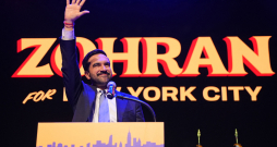 Zohrans Mamdani. Zohrans Mamdani.