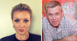 Raimonda Paula mazmeita Annamarija Paula un Dainis Porgants. Raimonda Paula mazmeita Annamarija Paula un Dainis Porgants.