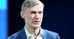 "Air Baltic" finanšu direktors Vitolds Jakovļevs.