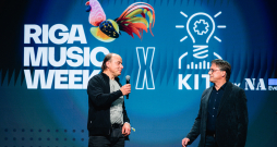 Festivāls "Riga Music Week 2025". Festivāls "Riga Music Week 2025".