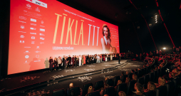 Filmas "Tīklā. TTT leģendas dzimšana" pirmizrāde. Filmas "Tīklā. TTT leģendas dzimšana" pirmizrāde.