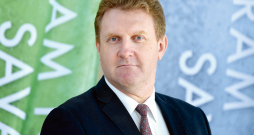 LLKC valdes priekšsēdētājs Mārtiņš Cimermanis.