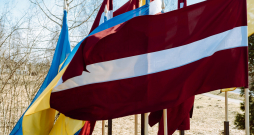 Valsts karogs. Valsts karogs.