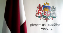 Klimata un enerģētikas ministrija.