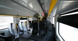 Vilcienu konduktoriem pie formas turpmāk būs piestiprinātas kameras.