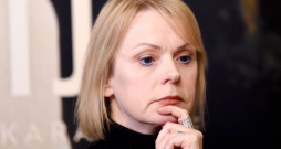 Kristīne Želve. Kristīne Želve.