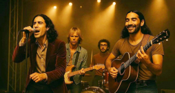 Mākslīgā intelekta radīta grupa "The Velvet Sundown".