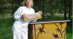 Dace Purvinska. Dace Purvinska.