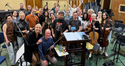 Latvian Studio Orchestra".