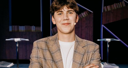 LR5 personība Kristers Karlsons. LR5 personība Kristers Karlsons.