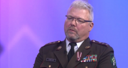 NBS pulkvedis Valts Āboliņš. NBS pulkvedis Valts Āboliņš.