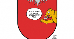 Zīmē Gatis Šļūka. Atpakaļ būšu vēlu! Zīmē Gatis Šļūka. Atpakaļ būšu vēlu!