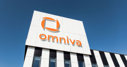 Uzņēmuma logo. Uzņēmuma logo.