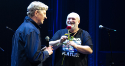 Festivāls "BILDES". Fredis un UFO.