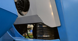 'Lemken iQblue Fan Automation'sistēma. 'Lemken iQblue Fan Automation'sistēma.