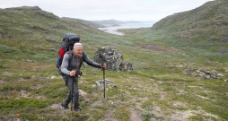 "Vienatnē šādi iet var tikai tad, ja tev ir ļoti liela pieredze," saka Ainārs Zariņš.
