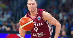 Dairim Bertānam Eiropas čempionāts šovasar Rīgā bija piektais viņa karjerā.