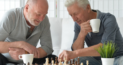 Šahs un citas prāta spēles uzlabo smadzeņu neiroplasticitāti.