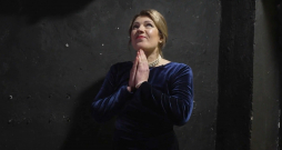 Dzejniece Magone Liedeskalna.